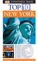 New York (DK Eyewitness Top 10 Travel Guide)