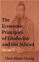 Economics Principles of Confucius and His School (Volume Two)