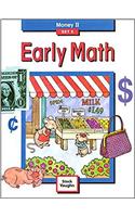 Steck-Vaughn Early Math: Student Edition Grade 2 Money II Set 5(Early Math 2005)