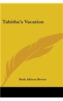 Tabitha's Vacation