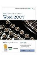 Word 2007: Advanced + CertBlaster and CBT Instructor's Edition