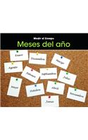 Meses del Año: (Medir el Tiempo)