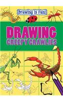 Drawing Creepy Crawlies