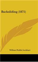 Backsliding (1875)