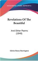 Revelations Of The Beautiful