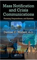 Mass Notification and Crisis Communications