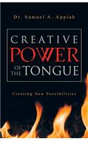 Creative Power of the Tongue