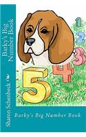 Barky's Big Number Book