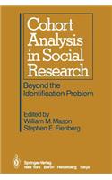 Cohort Analysis in Social Research