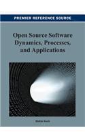 Open Source Software Dynamics, Processes, and Applications
