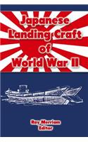 Japanese Landing Craft of World War II