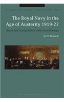 Royal Navy in the Age of Austerity 1919-22