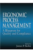 Ergonomics Process Management