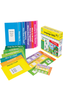 Language Skills Mini File Folder Game, Grade PK-2