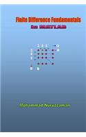 Finite Difference Fundamentals in MATLAB