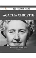 Agatha Christie 143 Success Facts - Everything You Need to Know about Agatha Christie