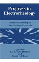 Progress in Electrorheology