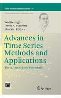 Advances in Time Series Methods and Applications