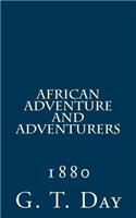 African Adventure and Adventurers