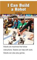 I Can Build a Robot