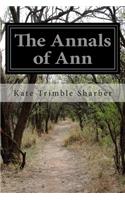 Annals of Ann