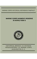 Marine Corps Women's Reserve In World War II