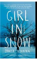 Girl in Snow