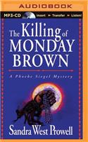 Killing of Monday Brown