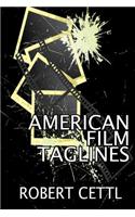 American Film Taglines