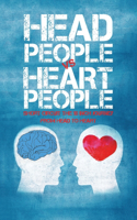 Head People Vs Heart People