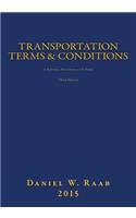 Transportation Terms & Conditions