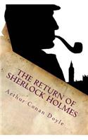 Return of Sherlock Holmes: Illustrated