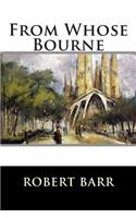 From Whose Bourne: (English)