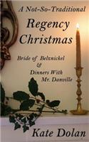 Not-So-Traditional Regency Christmas