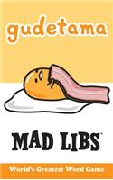 Gudetama Mad Libs