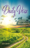 2026 Daily Verse Boxed Calendar
