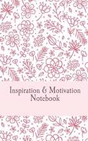 Inspiration and Motivation Notebook
