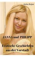 Janna und Philipp - erotische Geschichten aus der Vorstadt