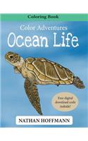 Color Adventures Ocean Life