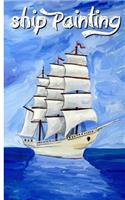 Ship Painting