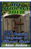 DIY Storage Shed