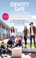 Identity Safe Classrooms, Grades 6-12