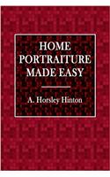 Home Portraiture Made Easy