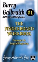 Barry Galbraith Jazz Guitar Study 1 -- The Fingerboard Workbook