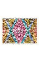 2012 Autonomedia Calendar Of Jubilee Saints