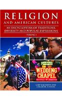 Religion and American Cultures [3 Volumes]