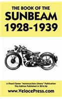 Book of the Sunbeam 1928-1939