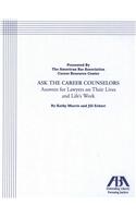Ask the Career Counselors