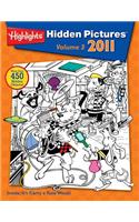 Highlights Hidden Pictures 2011 #3
