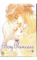 Boy Princess Volume 9